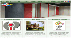 Desktop Screenshot of adrian-batiment-renovation.com